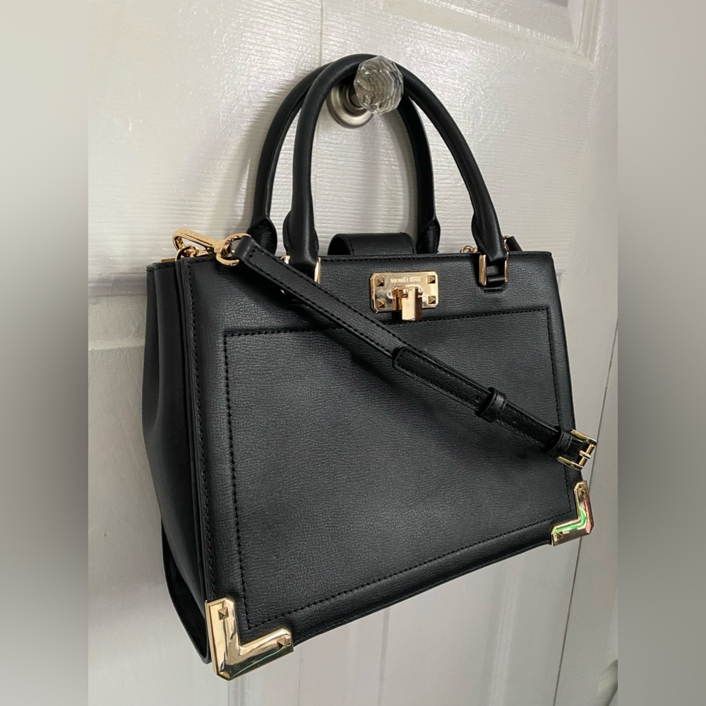 Michael Kors Kinsley Accordion Satchel